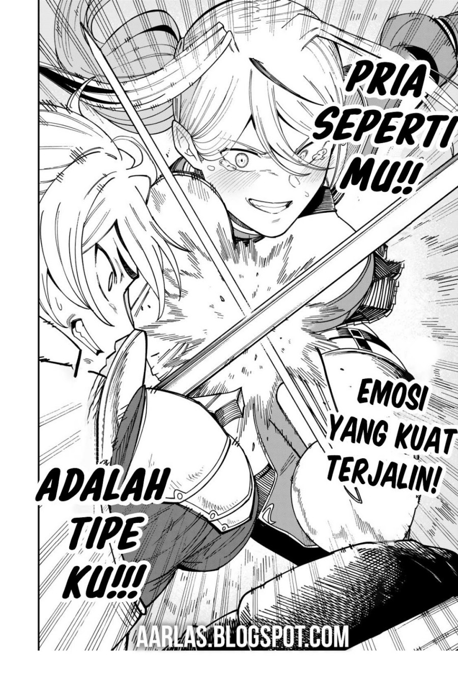 Nimotsu Mochi no Nousuji Musou chapter 16