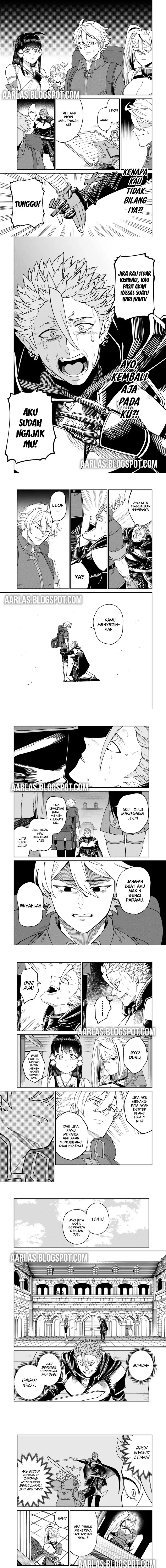 Nimotsu Mochi no Nousuji Musou chapter 19