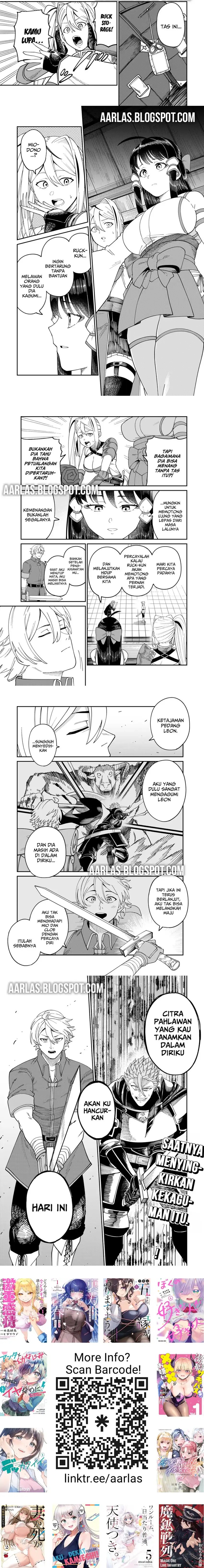 Nimotsu Mochi no Nousuji Musou chapter 19