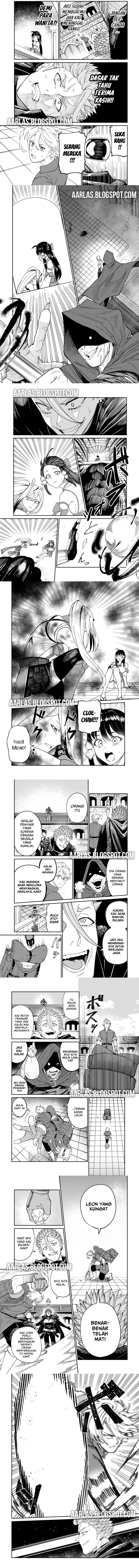 Nimotsu Mochi no Nousuji Musou Chapter 20 Bahasa Indonesia