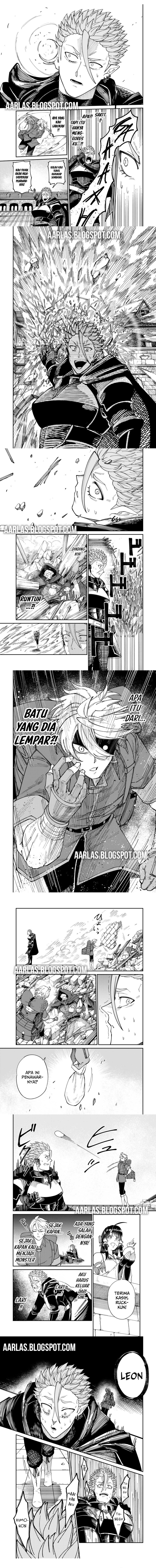 Nimotsu Mochi no Nousuji Musou Chapter 20 Bahasa Indonesia