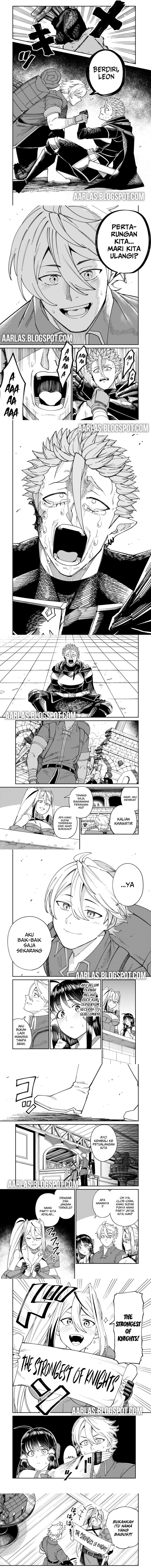 Nimotsu Mochi no Nousuji Musou Chapter 20 Bahasa Indonesia