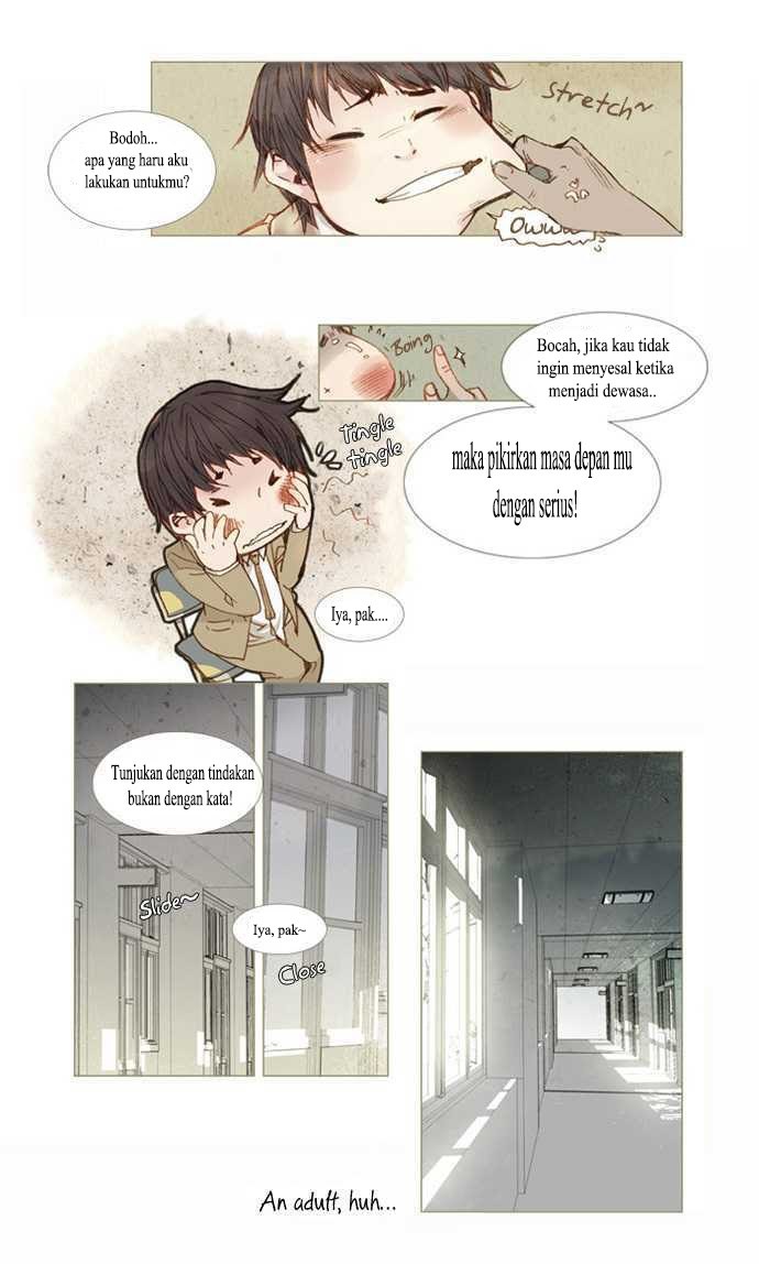 Nineteen, Twenty-One Chapter 01 Bahasa Indonesia