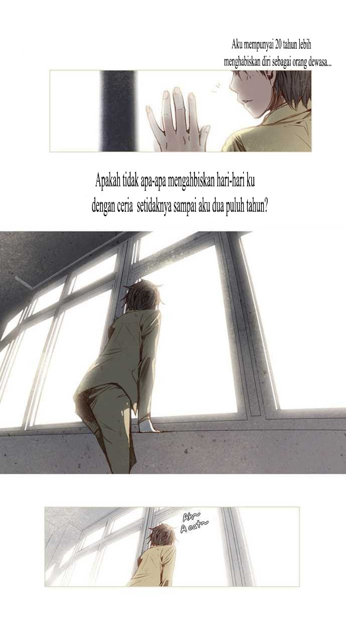 Nineteen, Twenty-One Chapter 01 Bahasa Indonesia