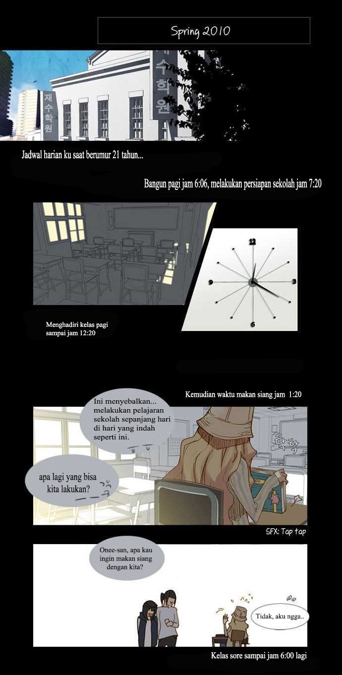 Nineteen, Twenty-One Chapter 01 Bahasa Indonesia