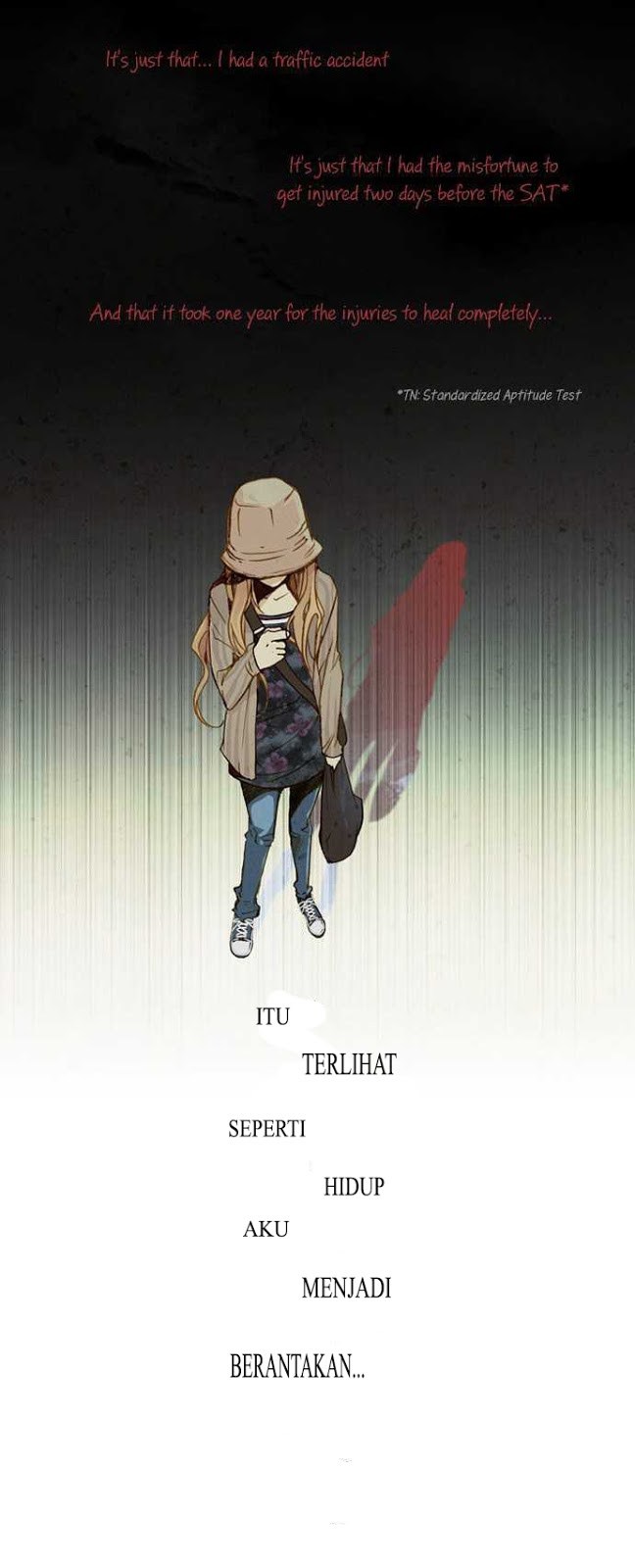 Nineteen, Twenty-One Chapter 01 Bahasa Indonesia