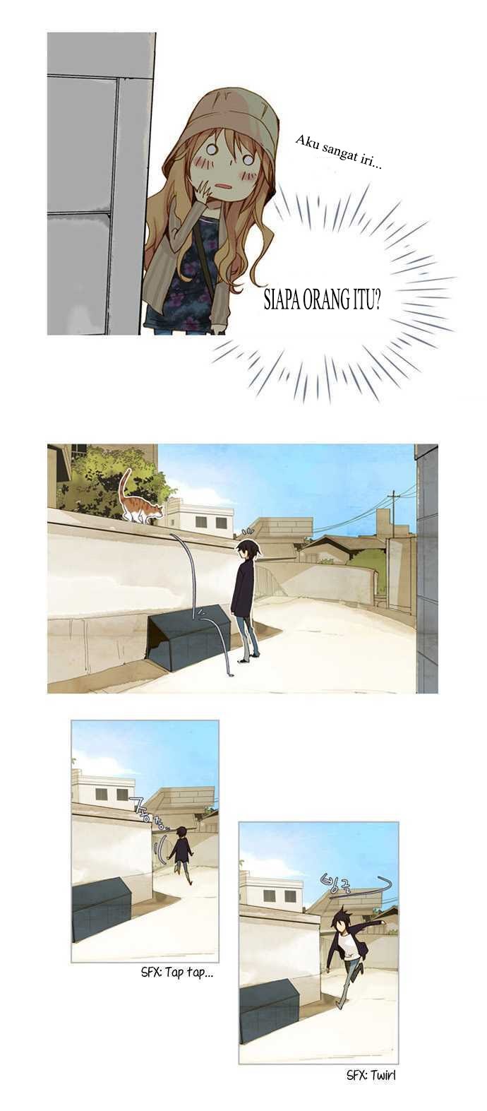 Nineteen, Twenty-One Chapter 01 Bahasa Indonesia