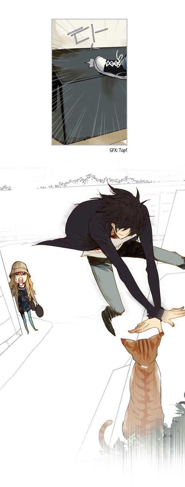 Nineteen, Twenty-One Chapter 01 Bahasa Indonesia