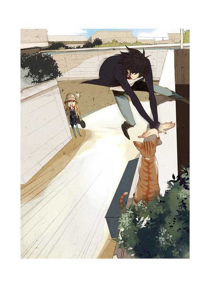 Nineteen, Twenty-One Chapter 01 Bahasa Indonesia