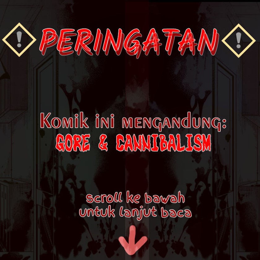 Ningen no Ane to Era Kokyu no Imouto Chapter 03 Bahasa Indonesia