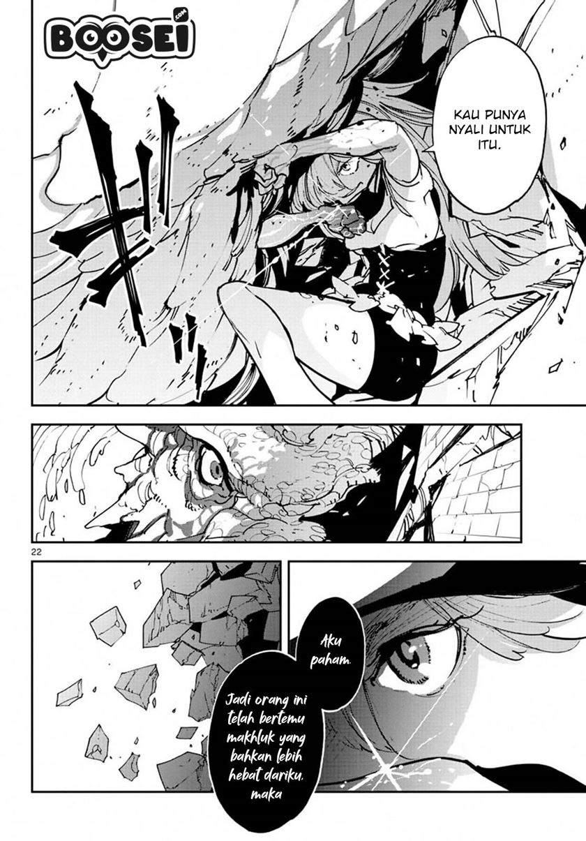 Ninkyou Tensei: Isekai no Yakuzahime Chapter 18.1 Bahasa Indonesia