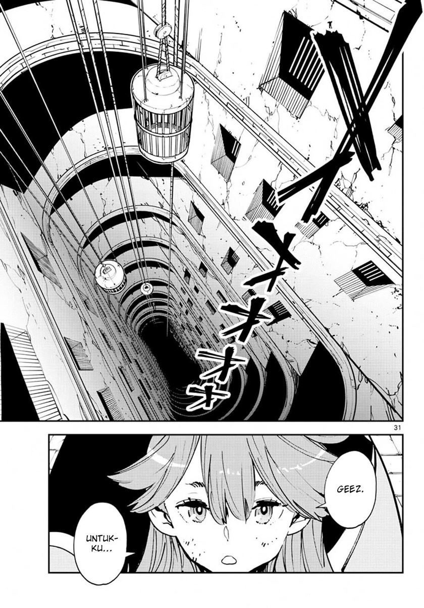 Ninkyou Tensei: Isekai no Yakuzahime Chapter 18.2 Bahasa Indonesia