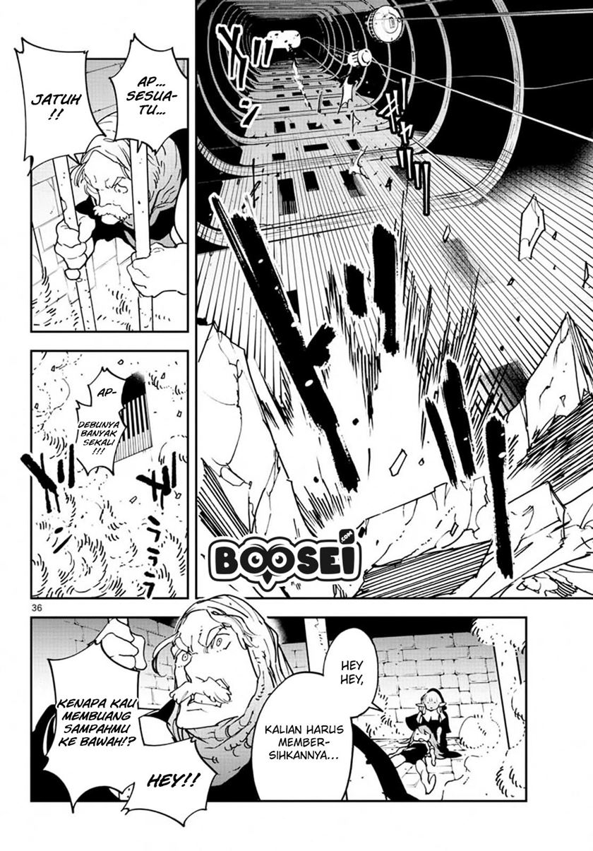 Ninkyou Tensei: Isekai no Yakuzahime Chapter 18.2 Bahasa Indonesia