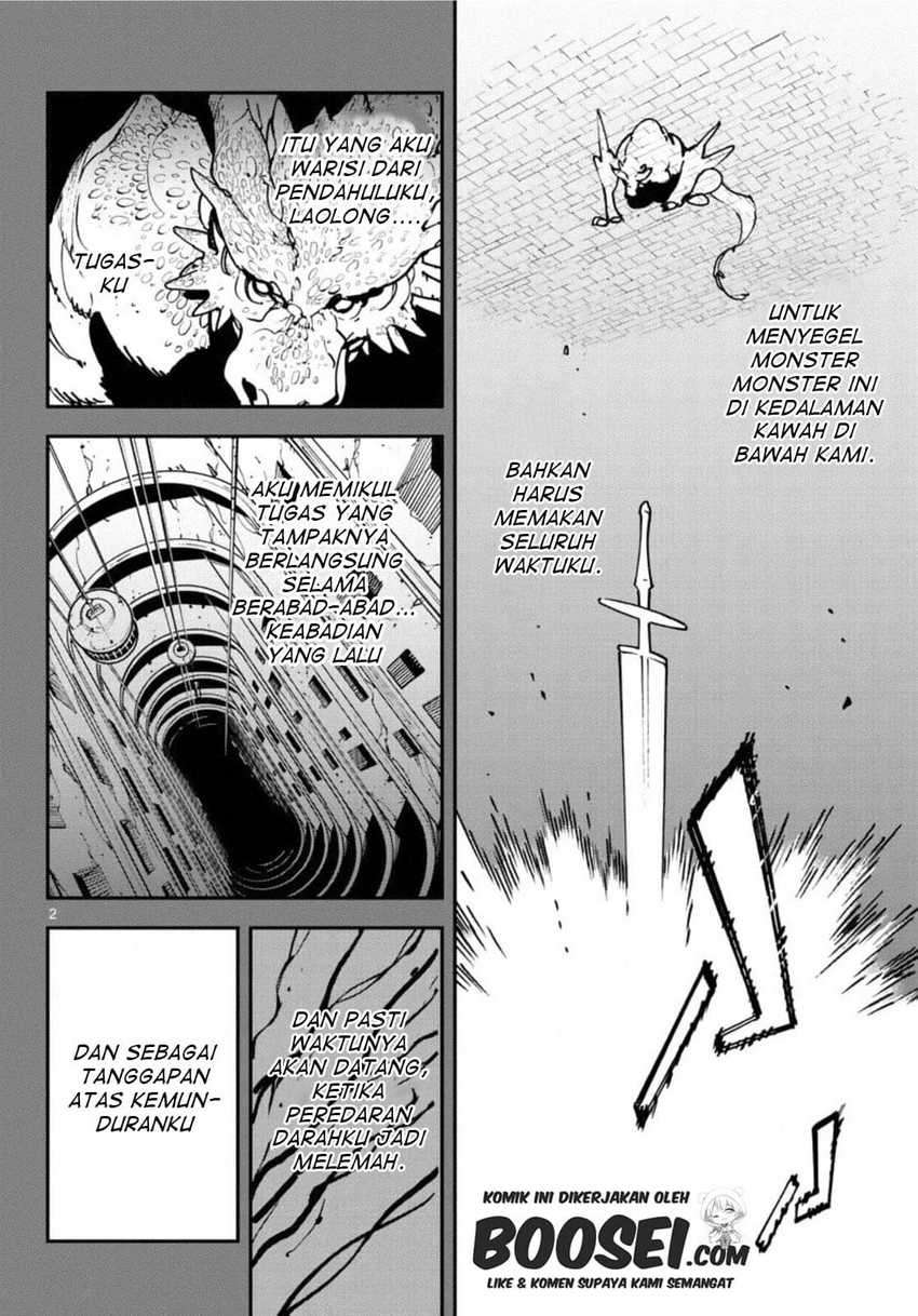 Ninkyou Tensei: Isekai no Yakuzahime chapter 20