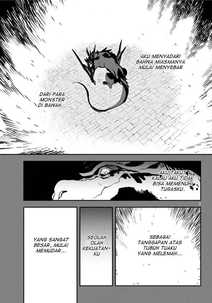Ninkyou Tensei: Isekai no Yakuzahime chapter 20