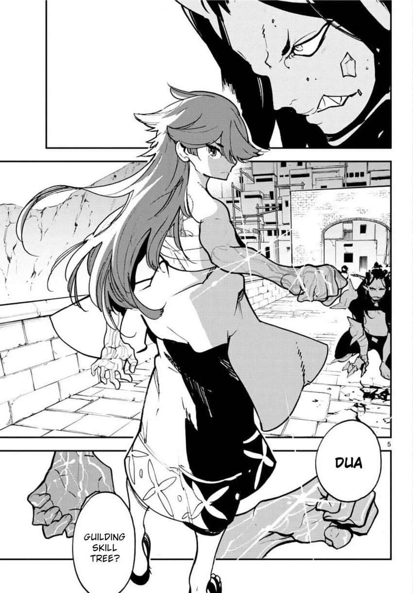 Ninkyou Tensei: Isekai no Yakuzahime chapter 20