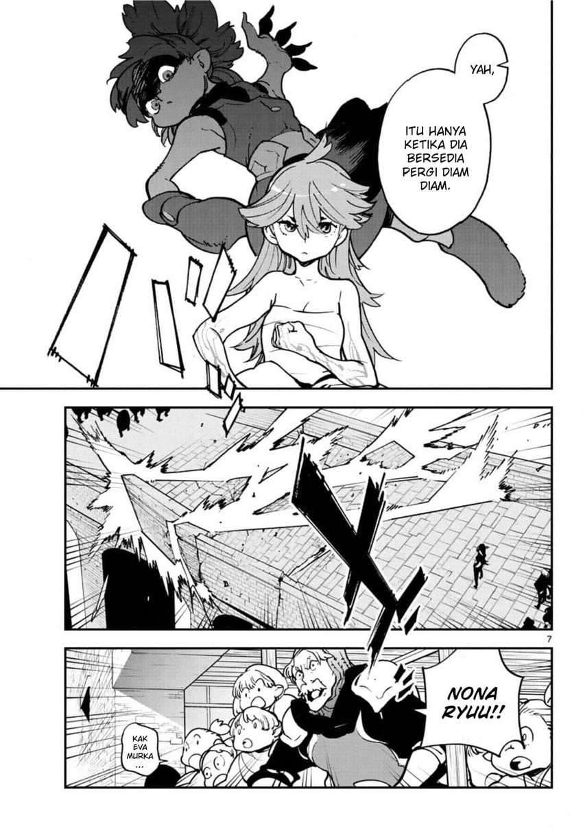 Ninkyou Tensei: Isekai no Yakuzahime chapter 20