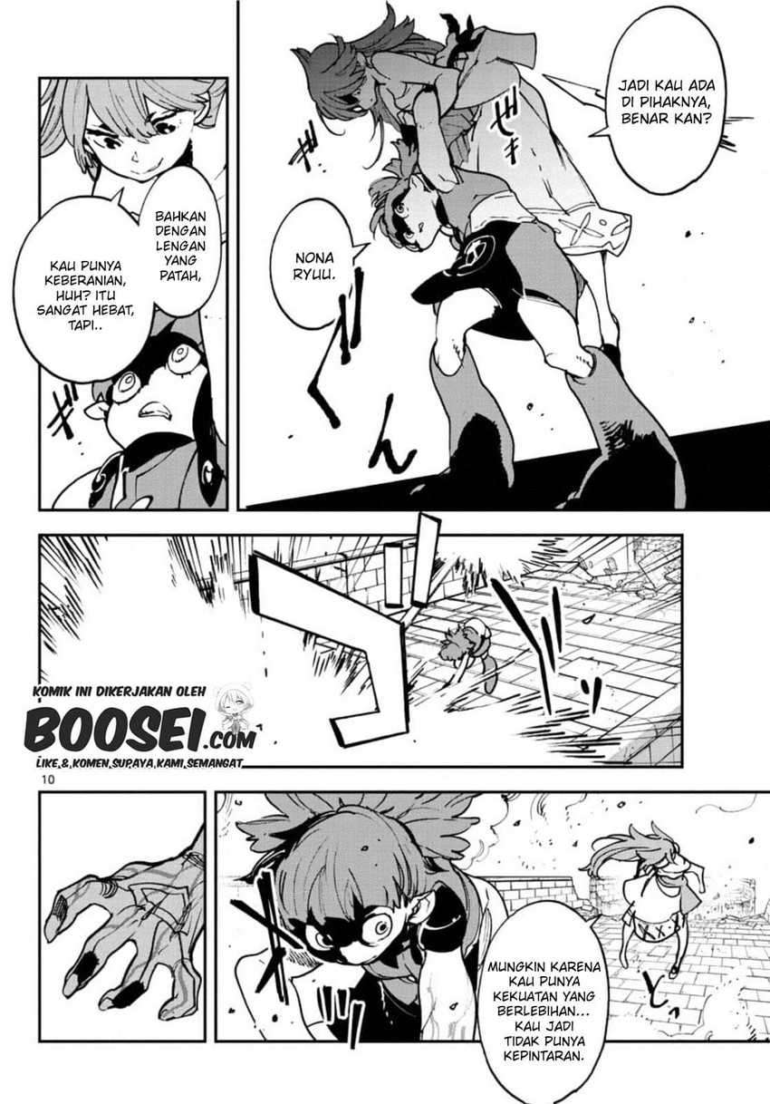 Ninkyou Tensei: Isekai no Yakuzahime chapter 20