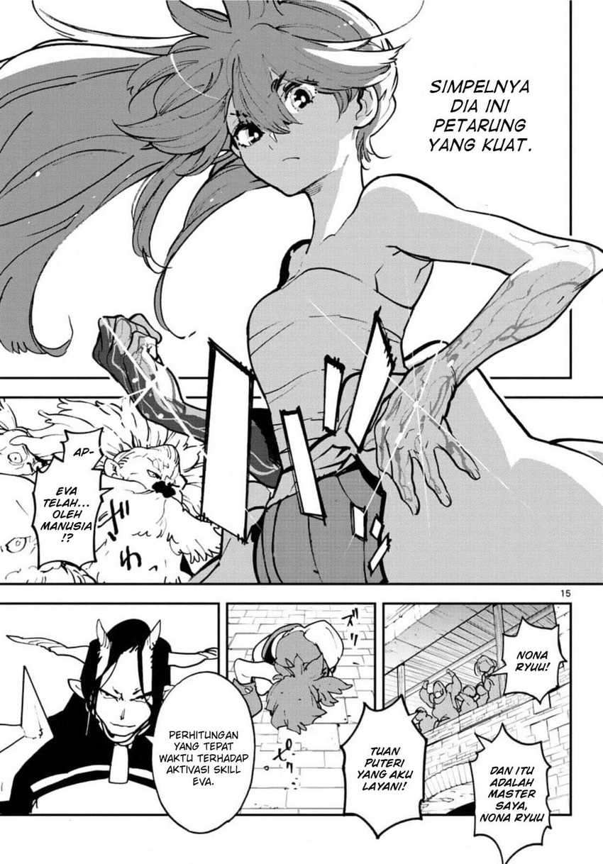 Ninkyou Tensei: Isekai no Yakuzahime chapter 20