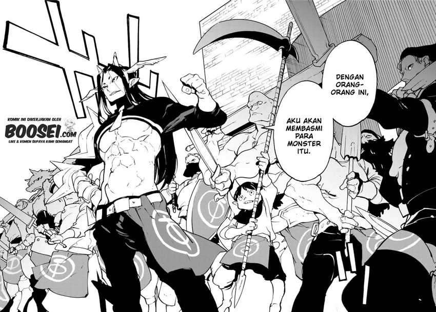 Ninkyou Tensei: Isekai no Yakuzahime chapter 20