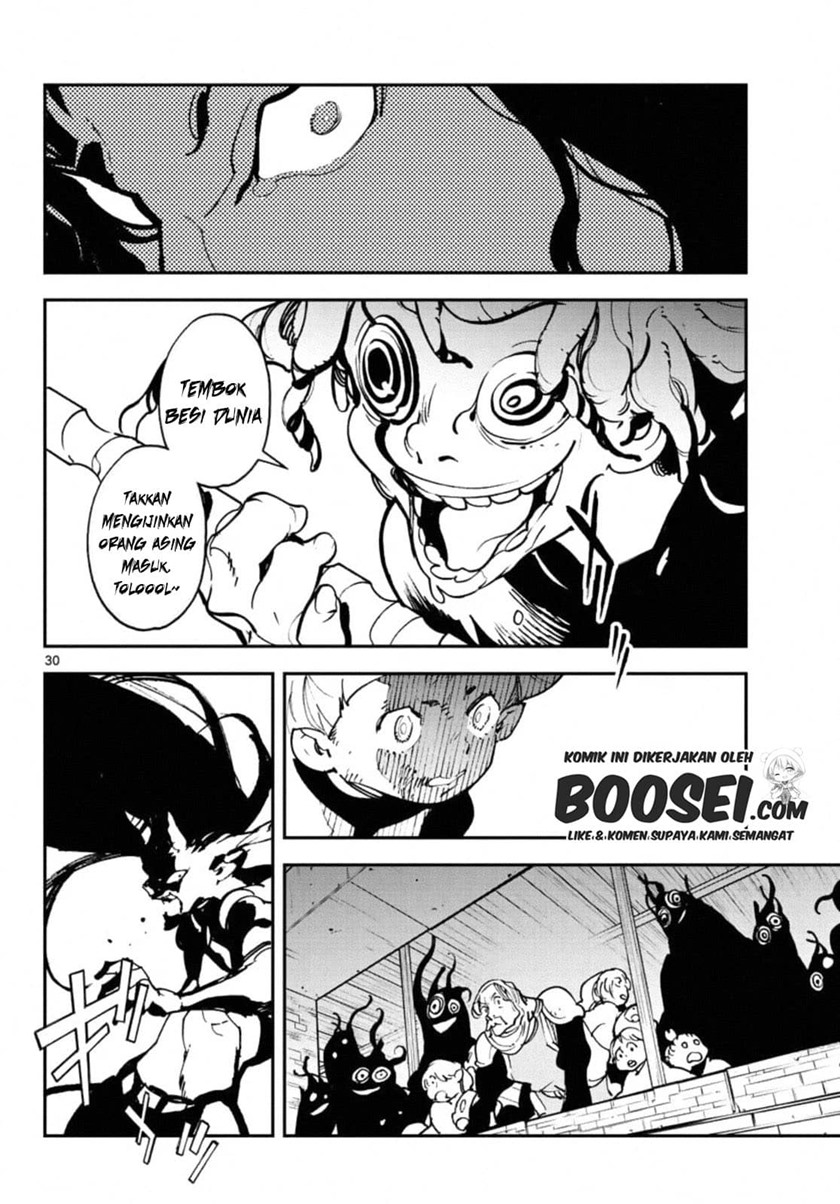 Ninkyou Tensei: Isekai no Yakuzahime chapter 20