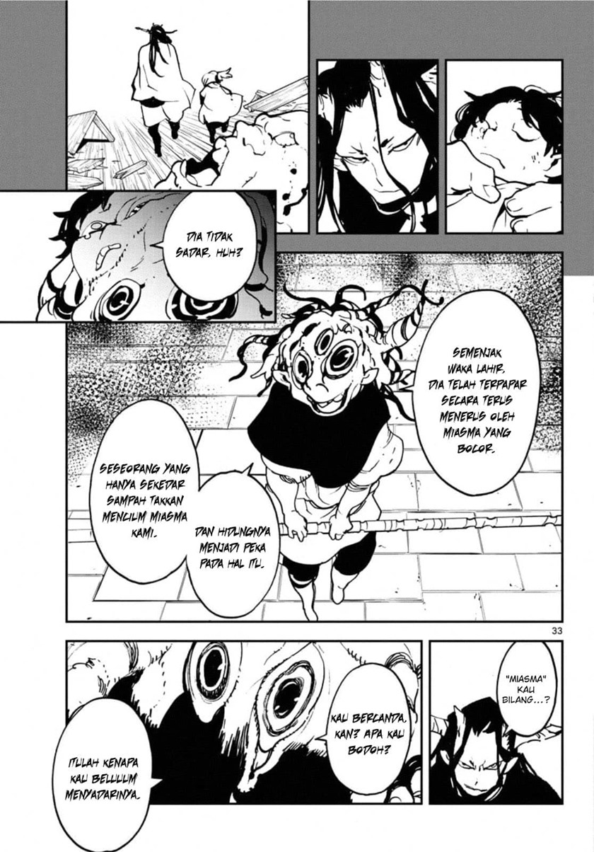 Ninkyou Tensei: Isekai no Yakuzahime chapter 20