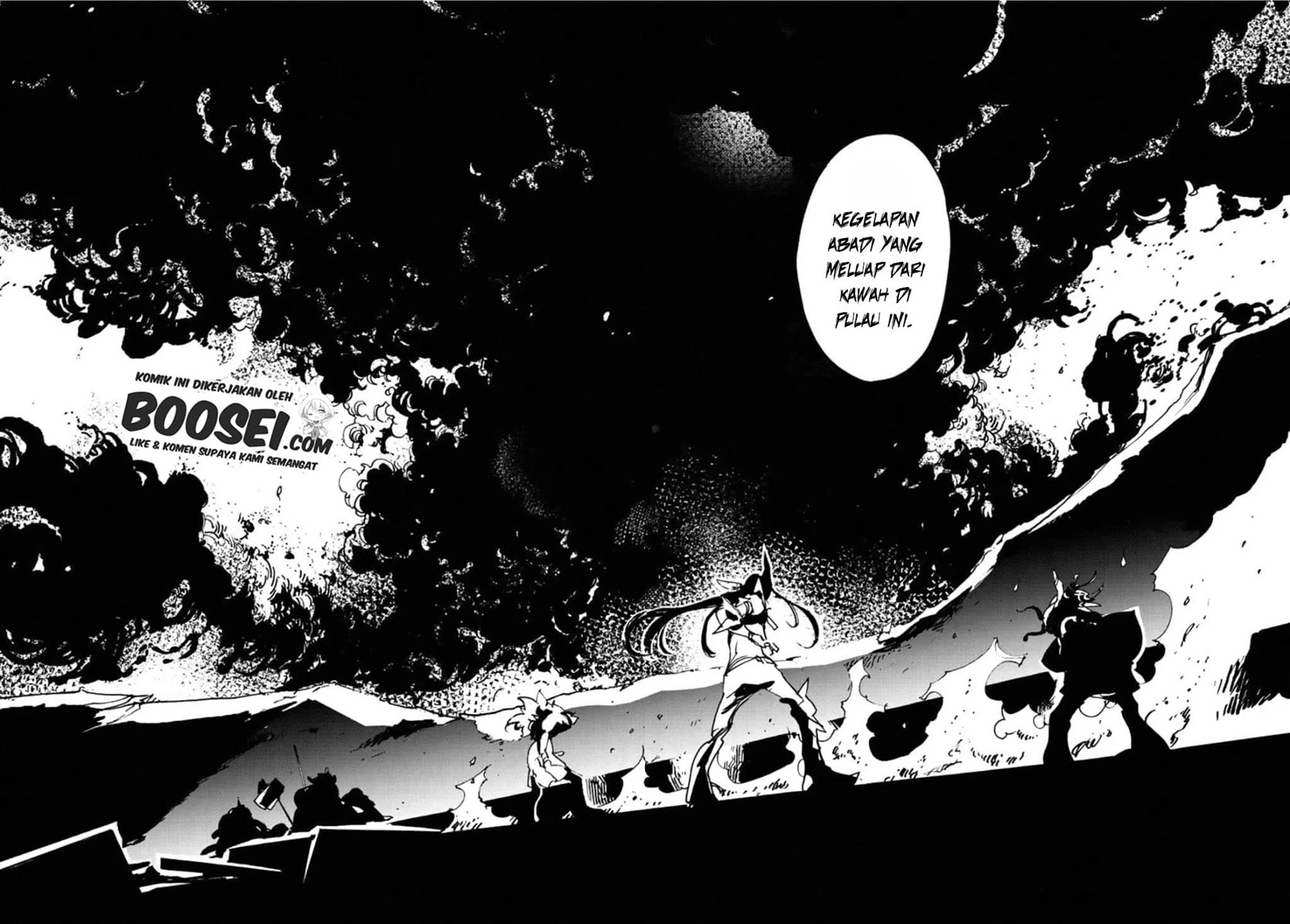 Ninkyou Tensei: Isekai no Yakuzahime chapter 20
