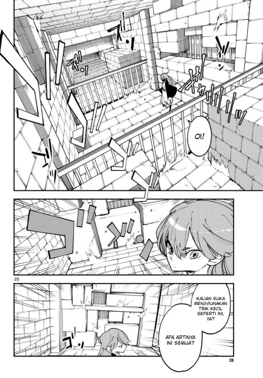 Ninkyou Tensei: Isekai no Yakuzahime chapter 24
