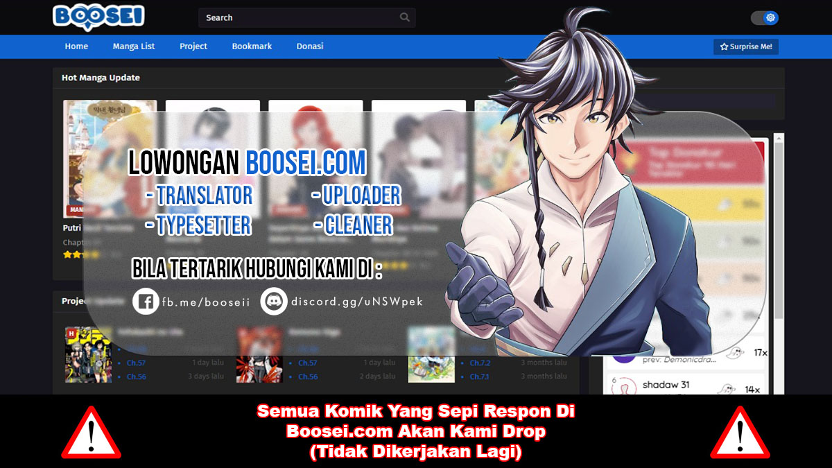 Ninkyou Tensei: Isekai no Yakuzahime chapter 24