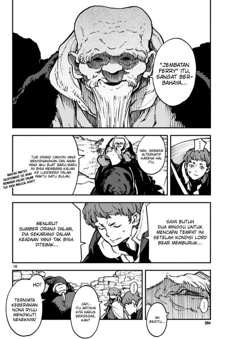 Ninkyou Tensei: Isekai no Yakuzahime chapter 35