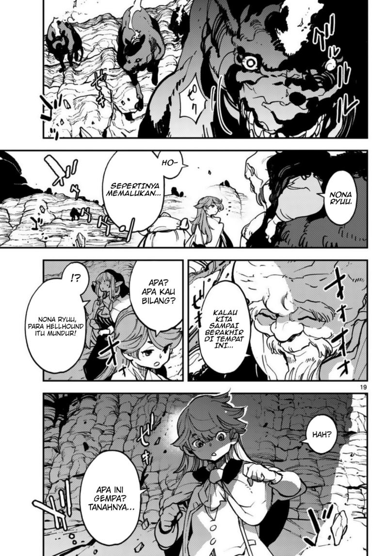 Ninkyou Tensei: Isekai no Yakuzahime chapter 35