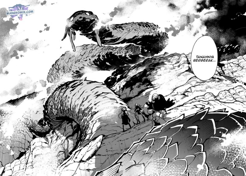Ninkyou Tensei: Isekai no Yakuzahime chapter 35