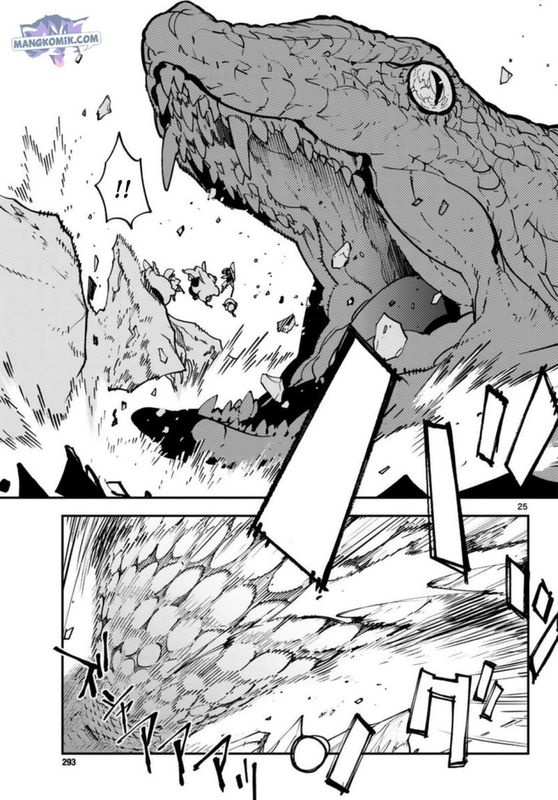 Ninkyou Tensei: Isekai no Yakuzahime chapter 35