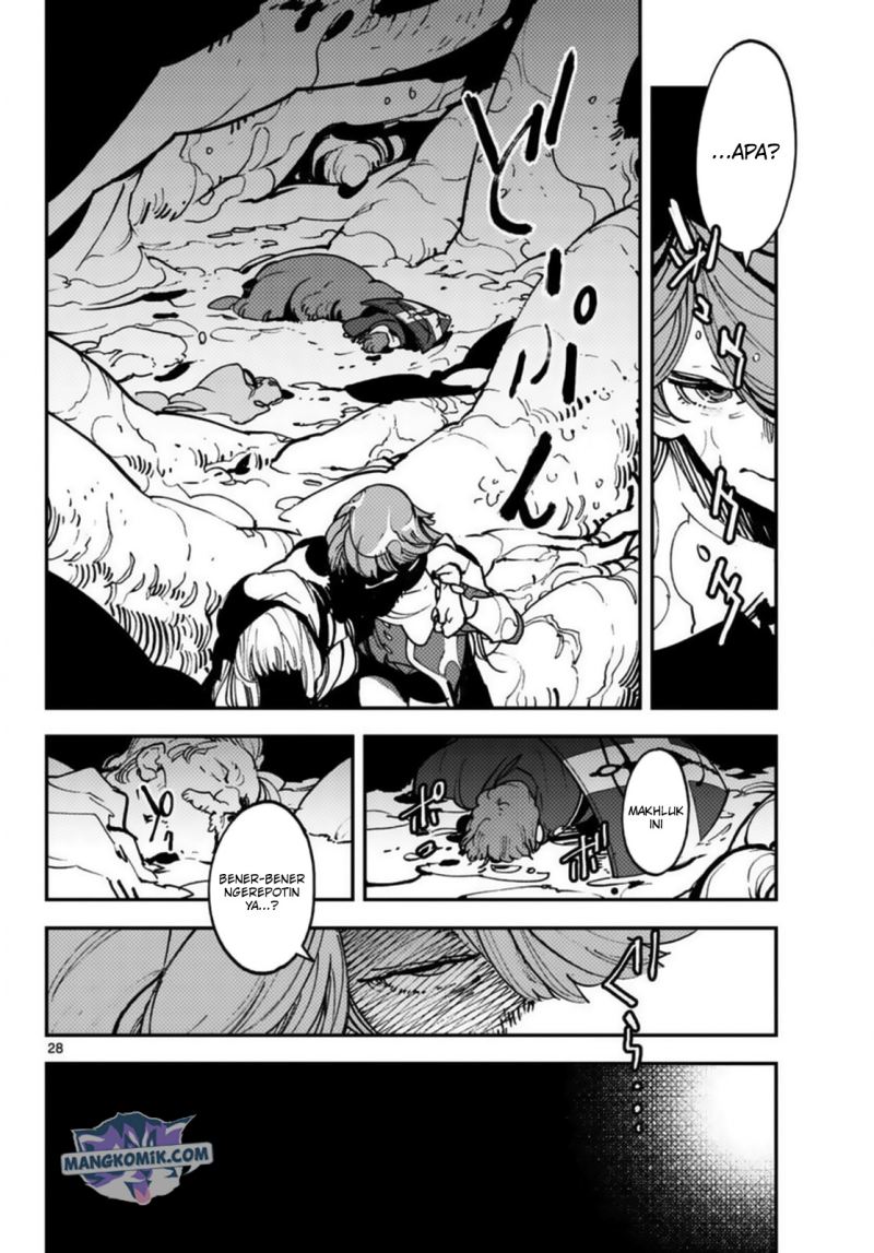Ninkyou Tensei: Isekai no Yakuzahime chapter 35