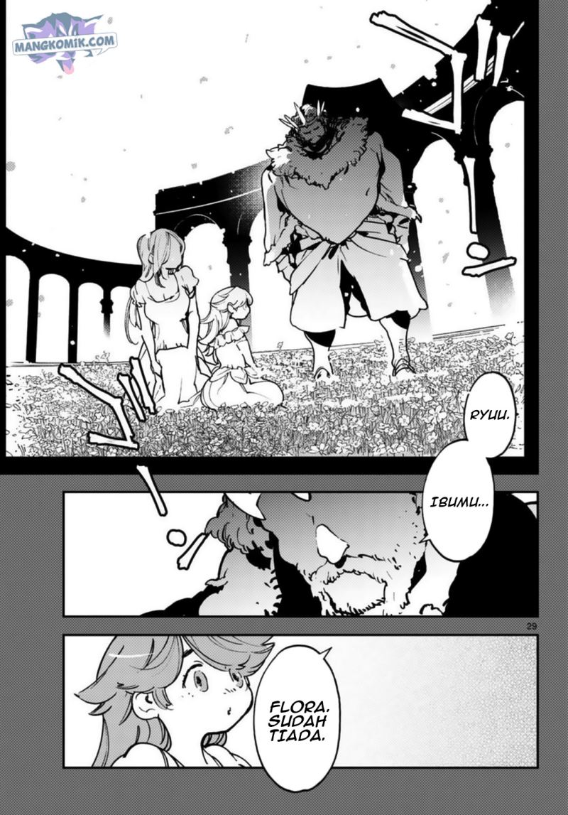 Ninkyou Tensei: Isekai no Yakuzahime chapter 35