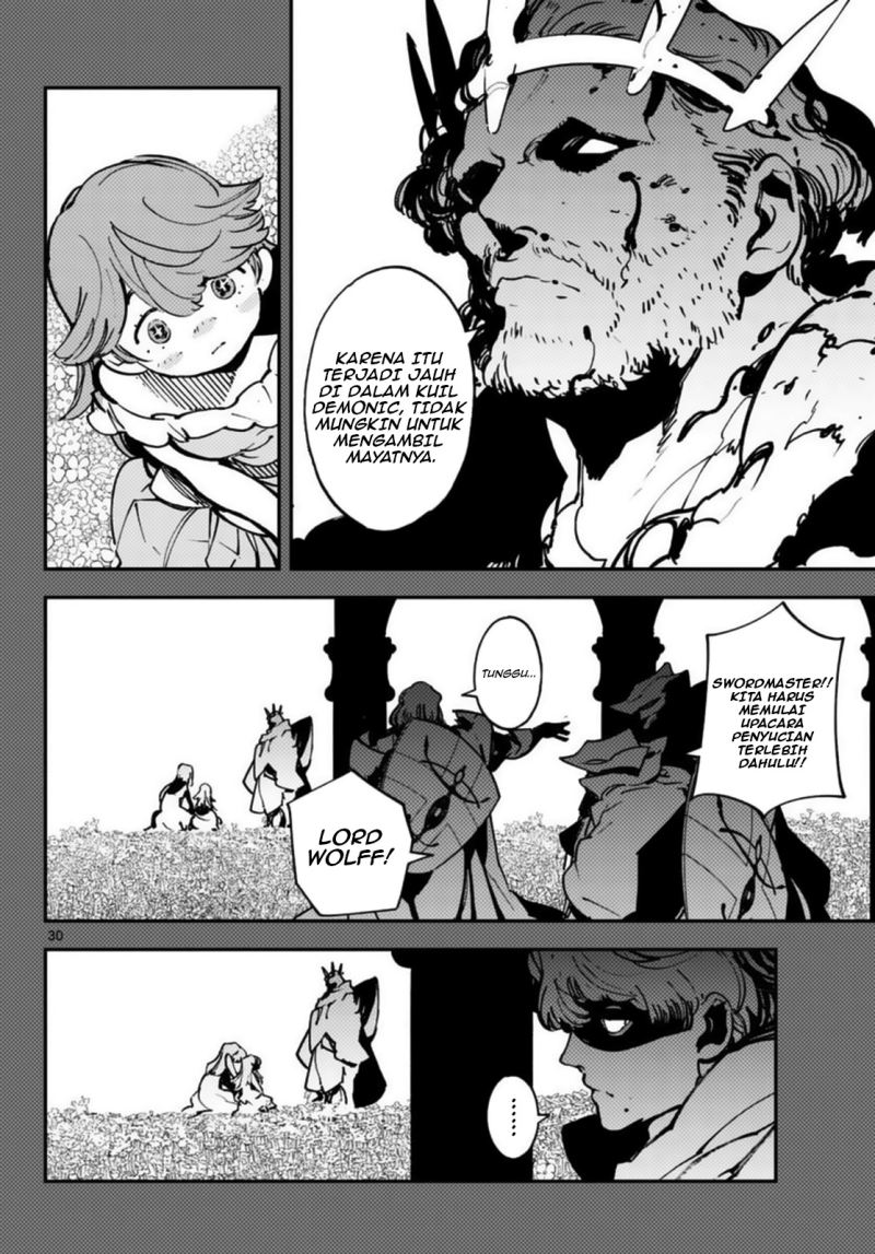 Ninkyou Tensei: Isekai no Yakuzahime chapter 35