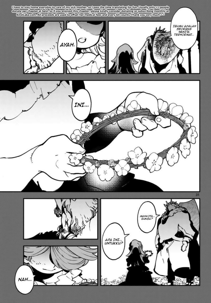 Ninkyou Tensei: Isekai no Yakuzahime chapter 35