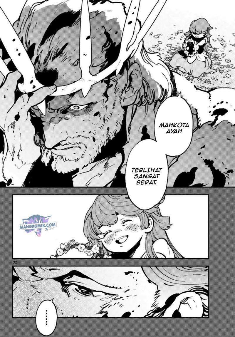 Ninkyou Tensei: Isekai no Yakuzahime chapter 35