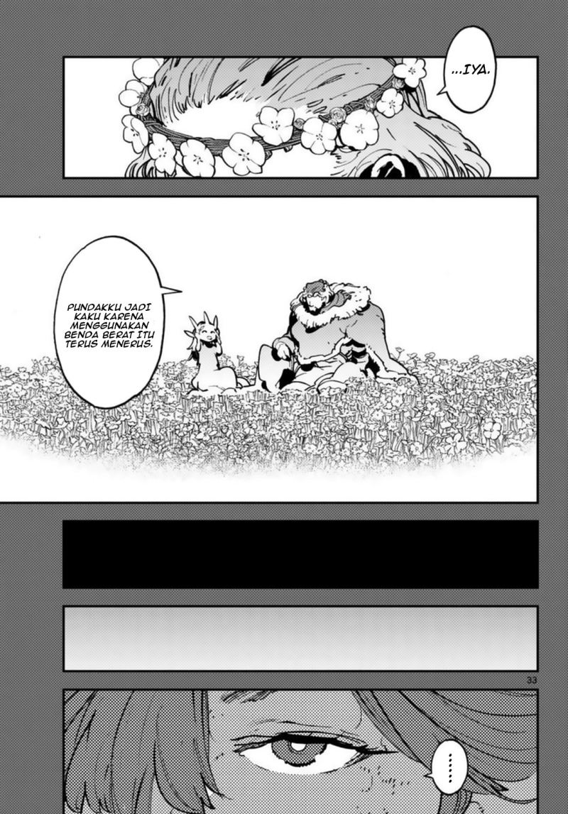 Ninkyou Tensei: Isekai no Yakuzahime chapter 35