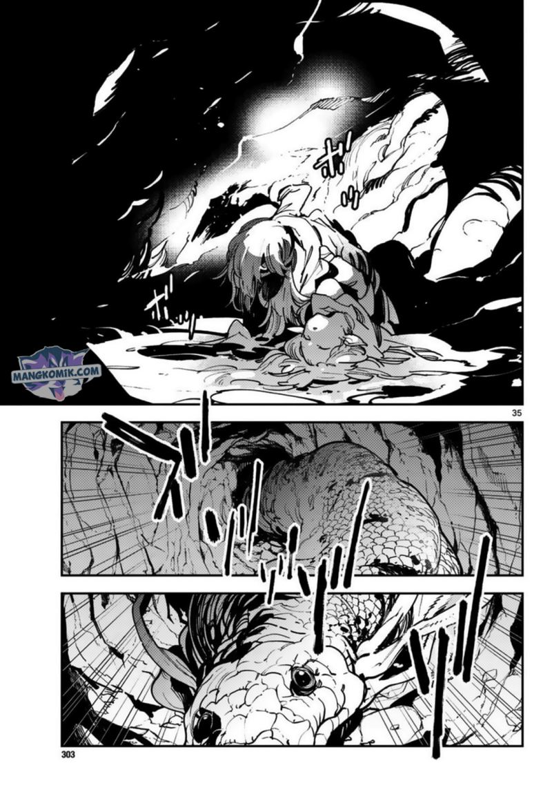 Ninkyou Tensei: Isekai no Yakuzahime chapter 35