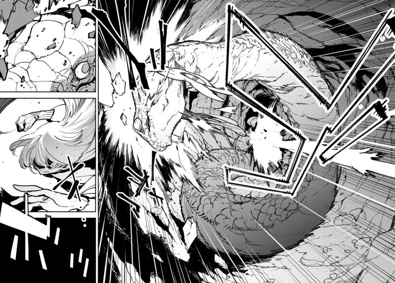 Ninkyou Tensei: Isekai no Yakuzahime chapter 35