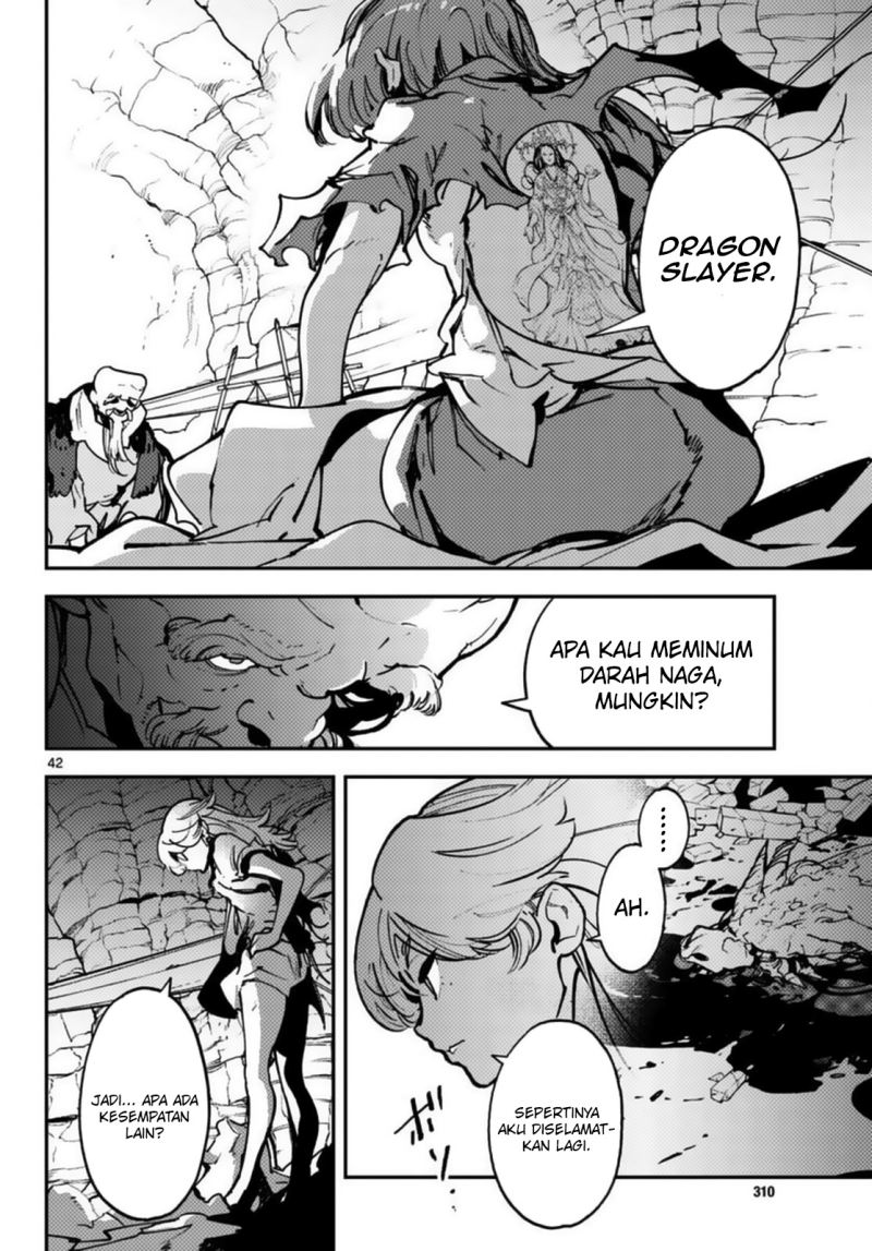 Ninkyou Tensei: Isekai no Yakuzahime chapter 35