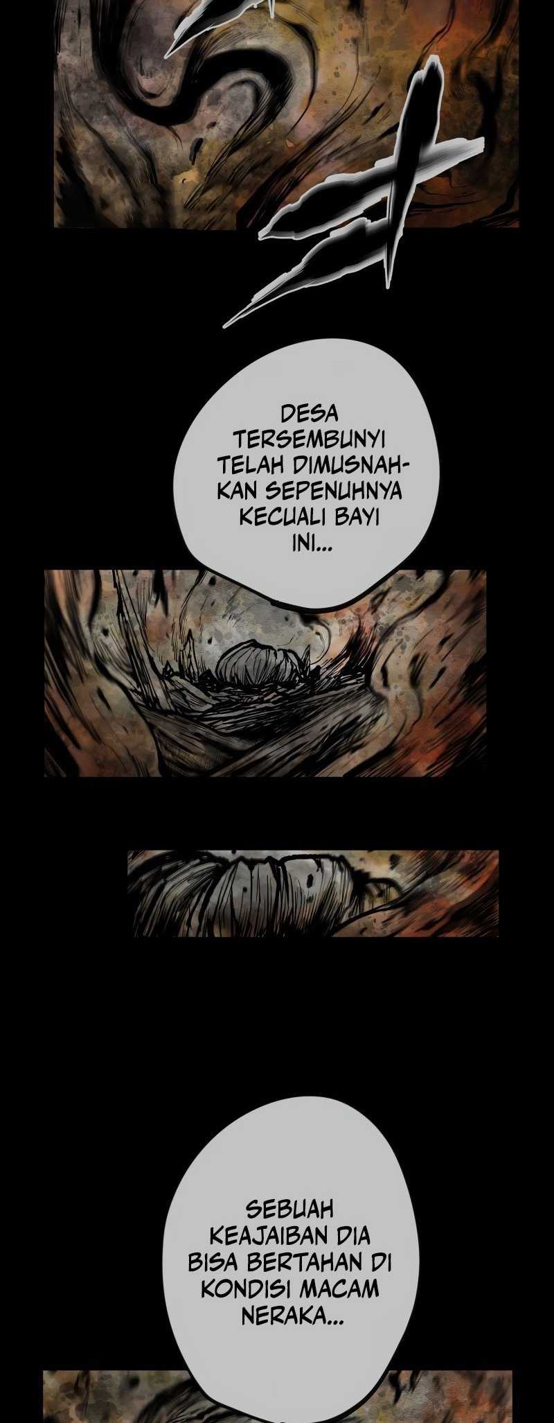 Ninpou Isekai Tensei – Fuuma Kotarou wa Isekai de Ningen wo Torimodosu Chapter 03 Bahasa Indonesia