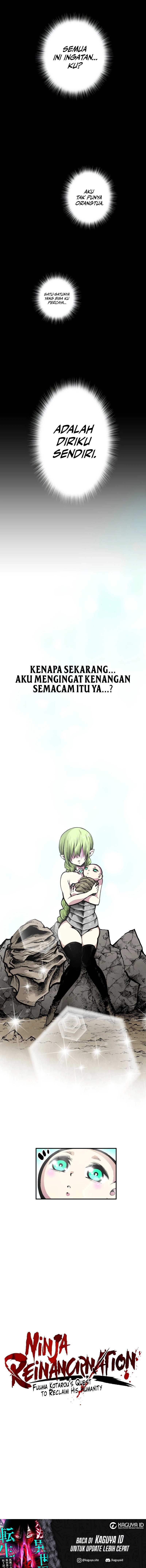 Ninpou Isekai Tensei – Fuuma Kotarou wa Isekai de Ningen wo Torimodosu Chapter 03 Bahasa Indonesia