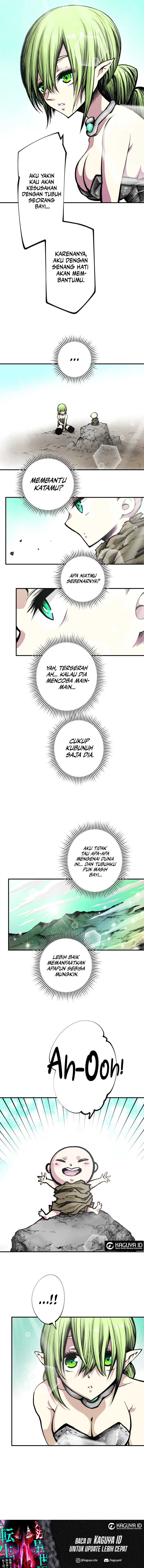 Ninpou Isekai Tensei – Fuuma Kotarou wa Isekai de Ningen wo Torimodosu Chapter 03 Bahasa Indonesia