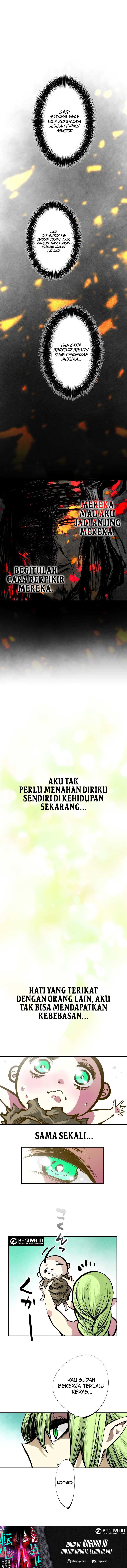 Ninpou Isekai Tensei – Fuuma Kotarou wa Isekai de Ningen wo Torimodosu Chapter 03 Bahasa Indonesia