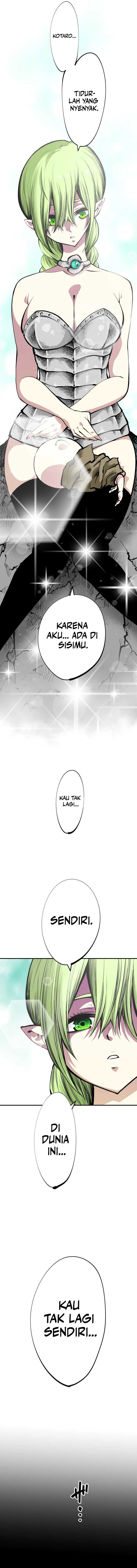 Ninpou Isekai Tensei – Fuuma Kotarou wa Isekai de Ningen wo Torimodosu Chapter 03 Bahasa Indonesia