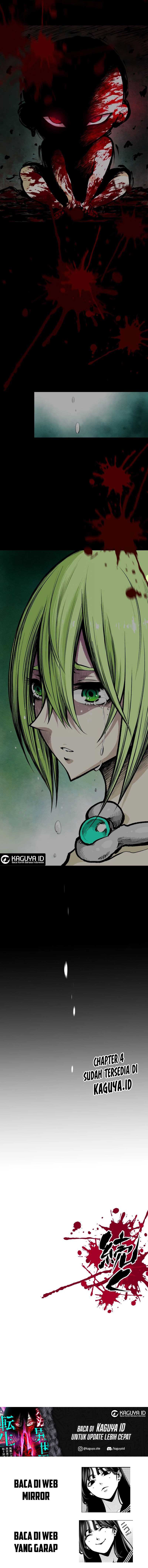 Ninpou Isekai Tensei – Fuuma Kotarou wa Isekai de Ningen wo Torimodosu Chapter 03 Bahasa Indonesia