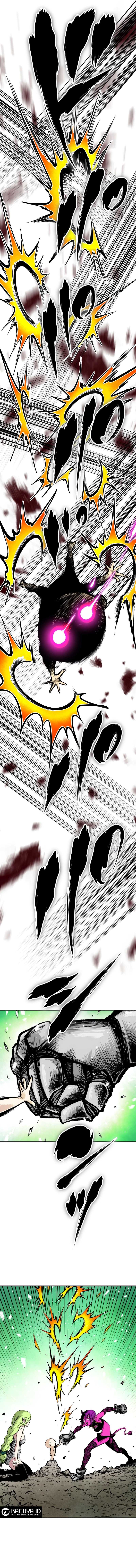 Ninpou Isekai Tensei – Fuuma Kotarou wa Isekai de Ningen wo Torimodosu chapter 9