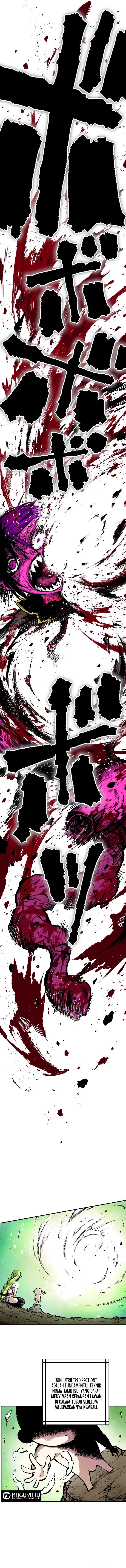 Ninpou Isekai Tensei – Fuuma Kotarou wa Isekai de Ningen wo Torimodosu chapter 9